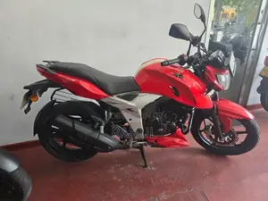 TVS Apache RTR 160 2019