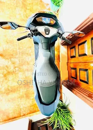 Honda PCX160 2026