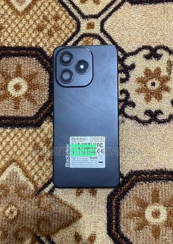 Black view Wave 8C (Used)