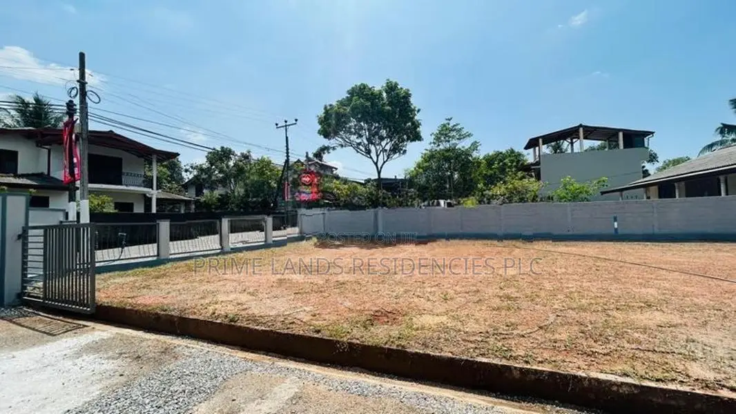 Land Near the Godagama Junction for Sale
