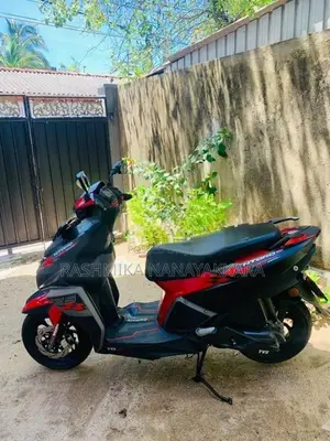 TVS Ntorq 125 2021