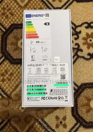 Black view Wave 8C (Used)