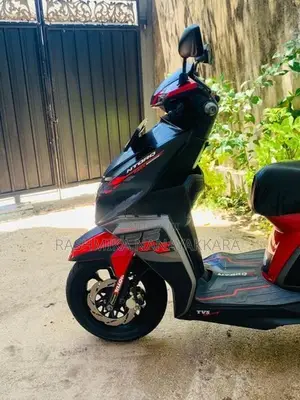 TVS Ntorq 125 2021