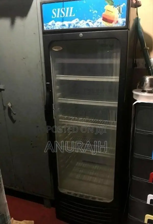 Sisil Bottle Cooler 350L