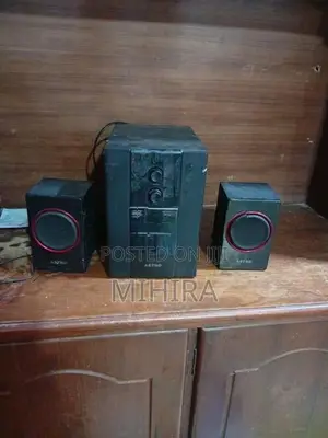 Astro Subwoofer