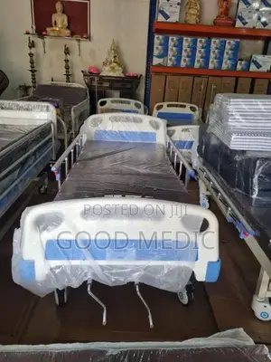 Two Function Manual Hospital Beds