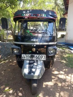 Piaggio Ape 2011