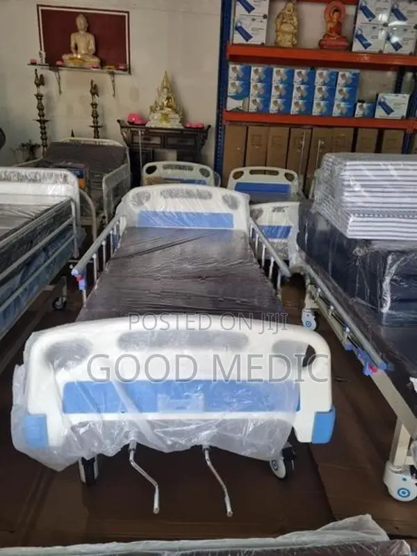 Two Function Manual Hospital Beds