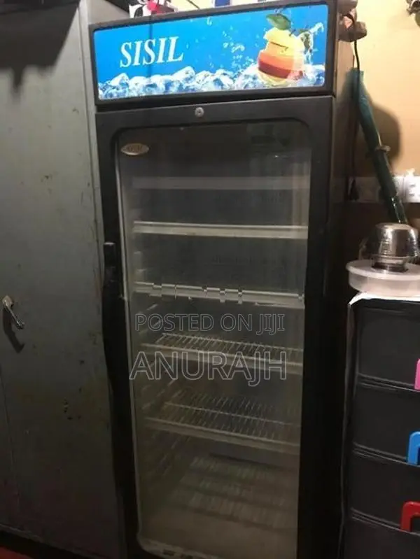 Sisil Bottle Cooler 350L