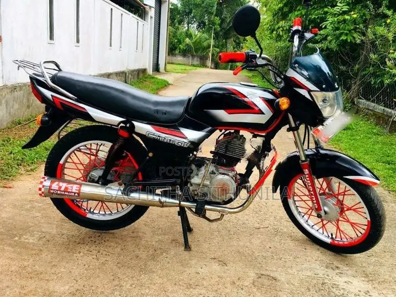 Bajaj CT100 2009