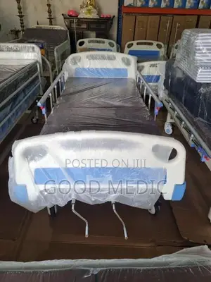 Two Function Manual Hospital Beds