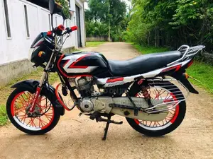 Bajaj CT100 2009