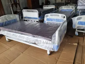 Two Function Manual Hospital Beds