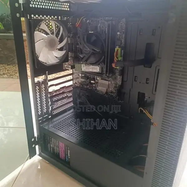 Desktop Pc I5 7gen