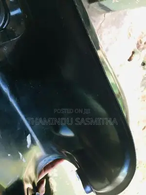 Platina Fuel Tank