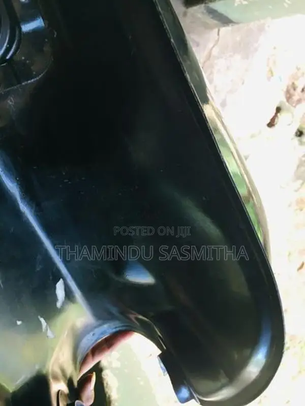 Platina Fuel Tank