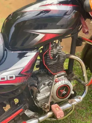 Bajaj CT100 2008