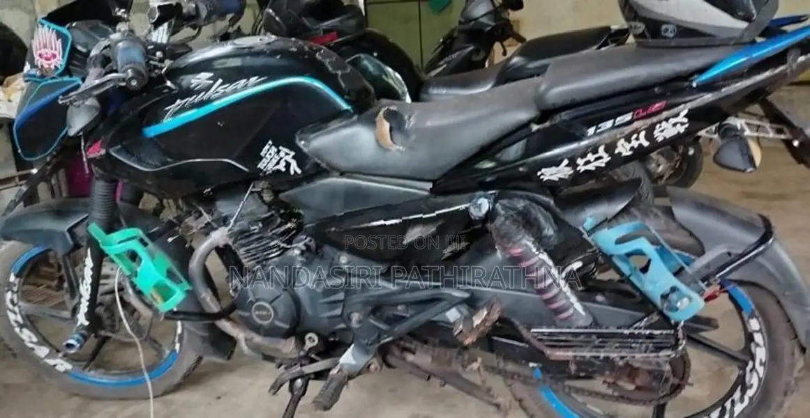 Bajaj Pulsar 135 2011