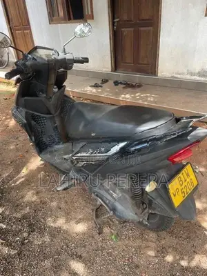 Yamaha Ray ZR 2018