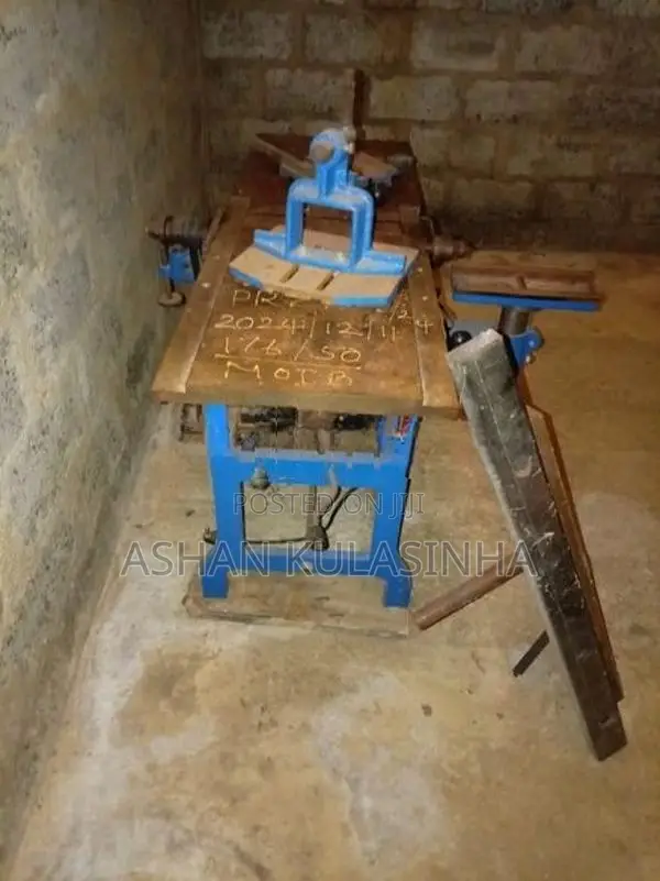 Lida Wood Working Machine -MQ442A