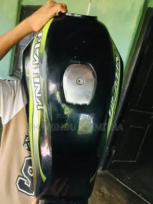 Platina Fuel Tank