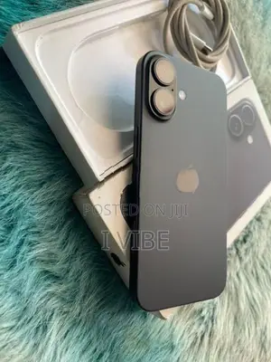 Apple iPhone 16 128GB (Used)