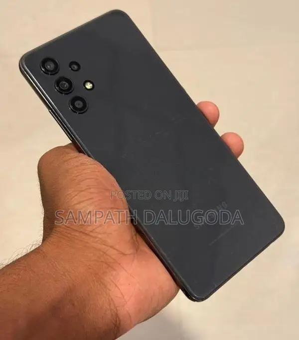 Samsung Galaxy A32 64GB (Used)