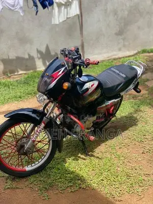 Bajaj CT100 2008