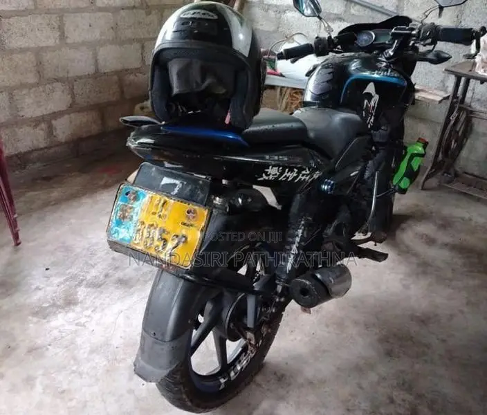 Bajaj Pulsar 135 2011