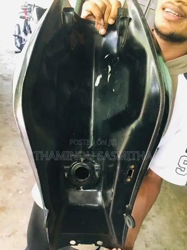 Platina Fuel Tank