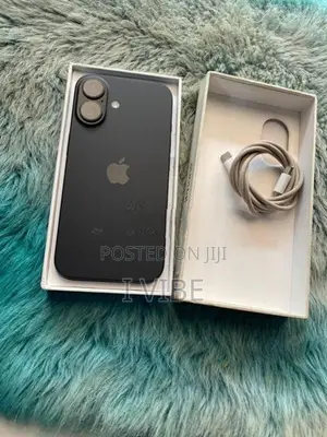 Apple iPhone 16 128GB (Used)