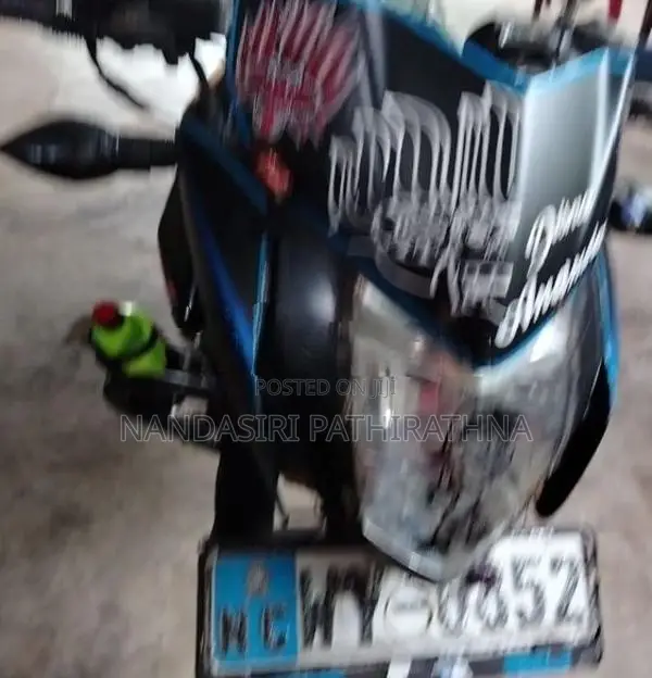 Bajaj Pulsar 135 2011