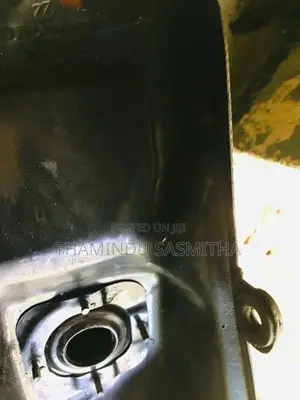Platina Fuel Tank