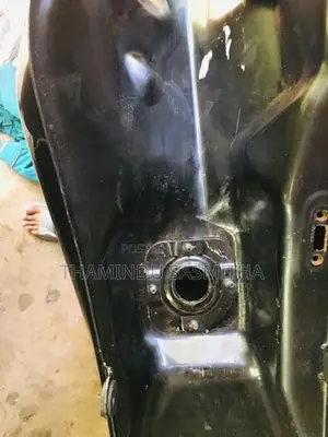 Platina Fuel Tank