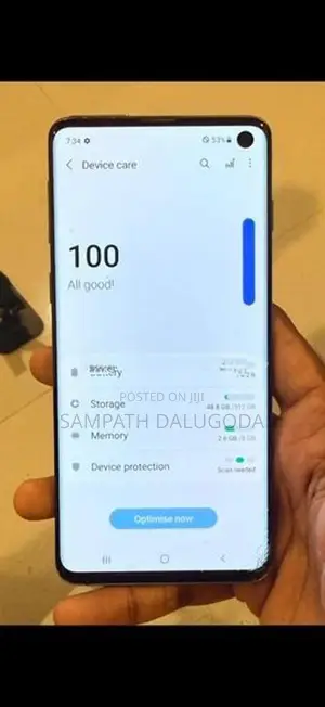 Samsung Galaxy A32 64GB (Used)