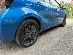 Toyota Aqua 2013