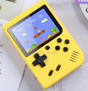 Supermario Portable Game Console
