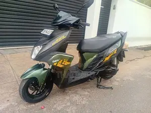 Yamaha Ray ZR 2017