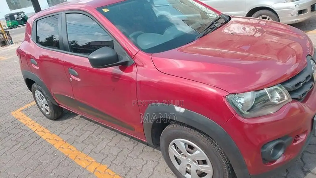 Renault KWID RXT 2018