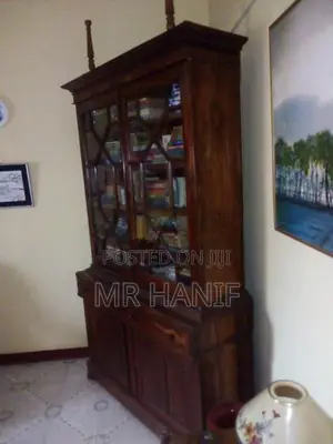 Antique Book Case