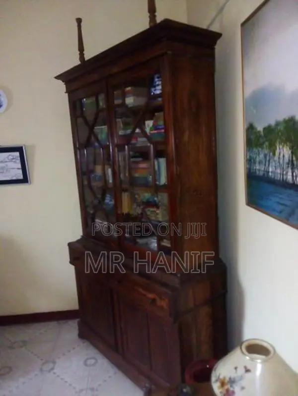 Antique Book Case