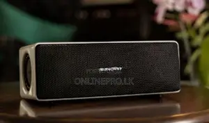 Sonodyne Portable Music System | Powerful Sound