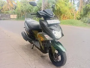 Yamaha Ray ZR 2017