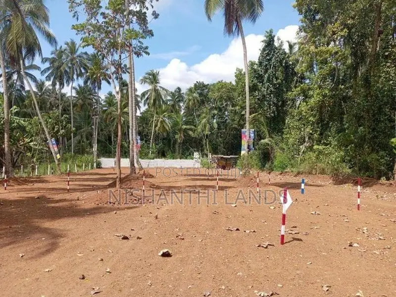 Land for Sale මිරිගම පරගොඩ