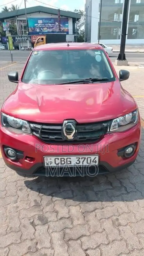 Renault KWID RXT 2018