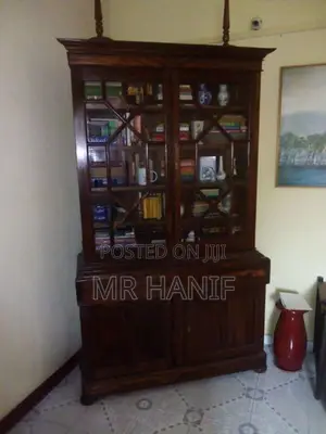 Antique Book Case