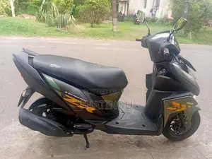 Yamaha Ray ZR 2017