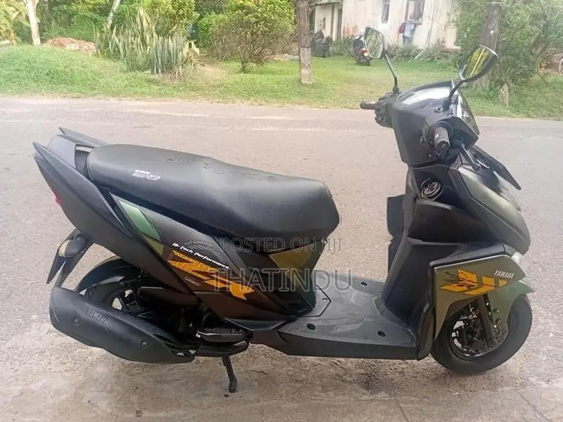 Yamaha Ray ZR 2017