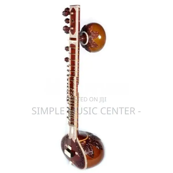 Tarafdar Sitar Nanda Kolkata Double Gourd Professional