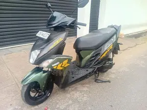 Yamaha Ray ZR 2017